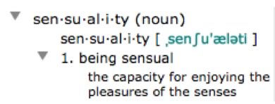 sensualitydefinition