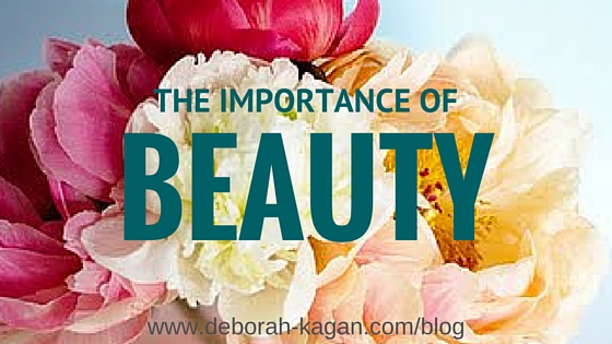 The Importance of Beauty