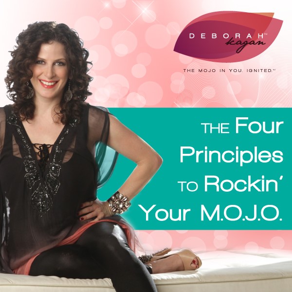 4 Principals to Rockin' Your Mojo