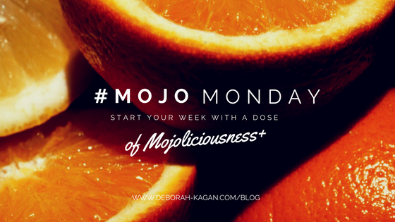 #MojoMonday – Be a Woman of Confidence