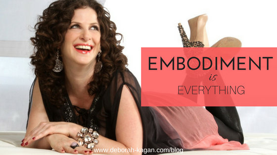 Why Embodiment is Everything