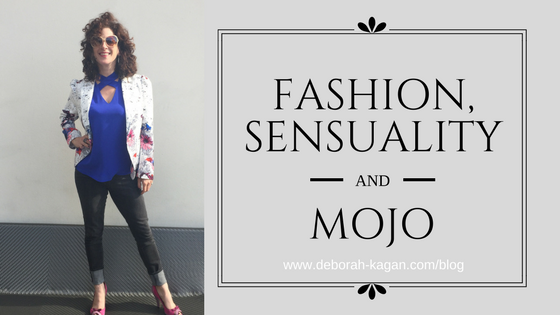 Fashion, Sensuality + Mojo