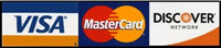 Visa/Mastercard