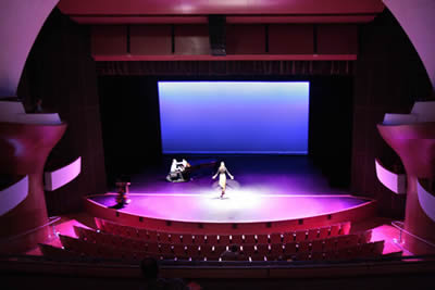 stage